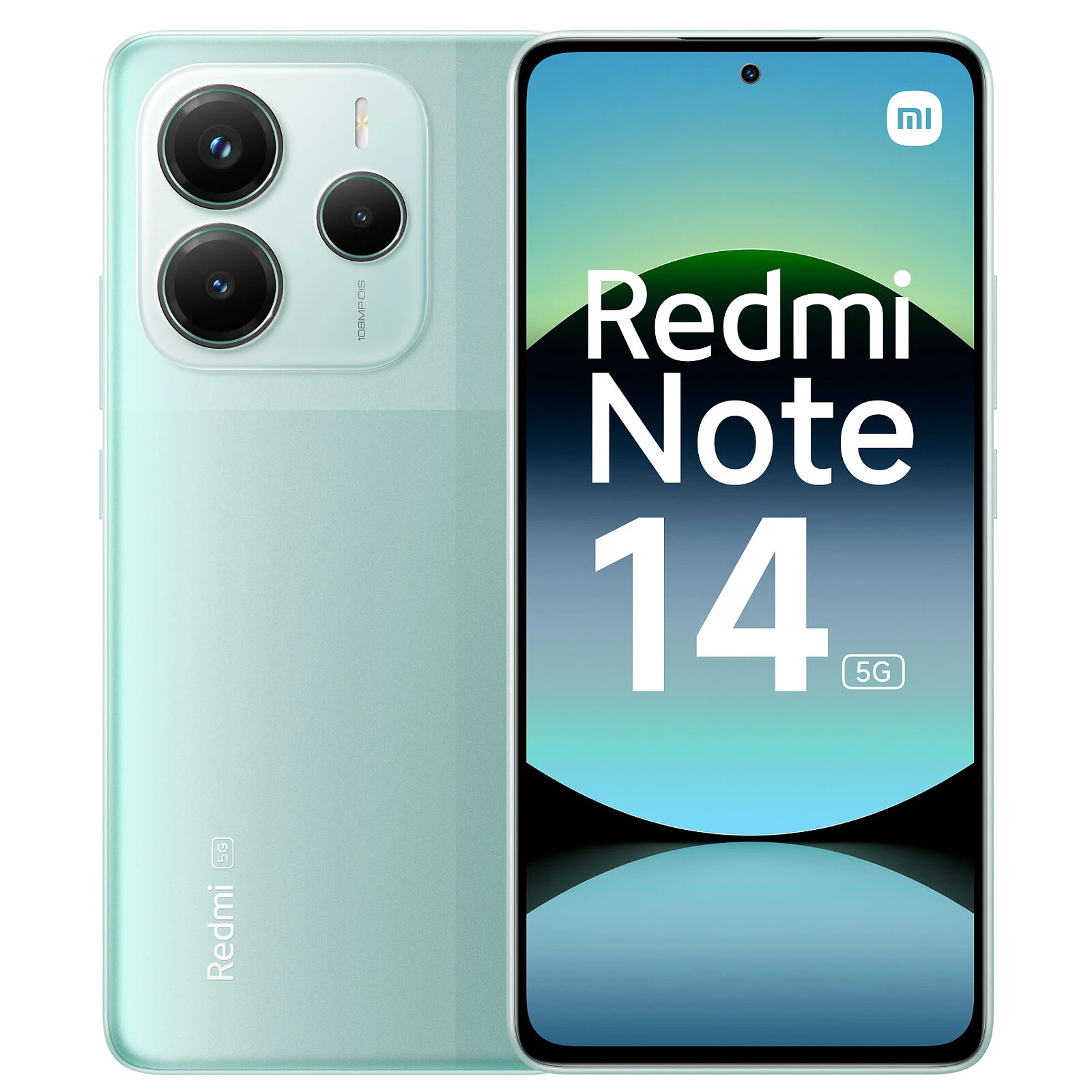 Redmi Note 14 256GB RAM 8GB