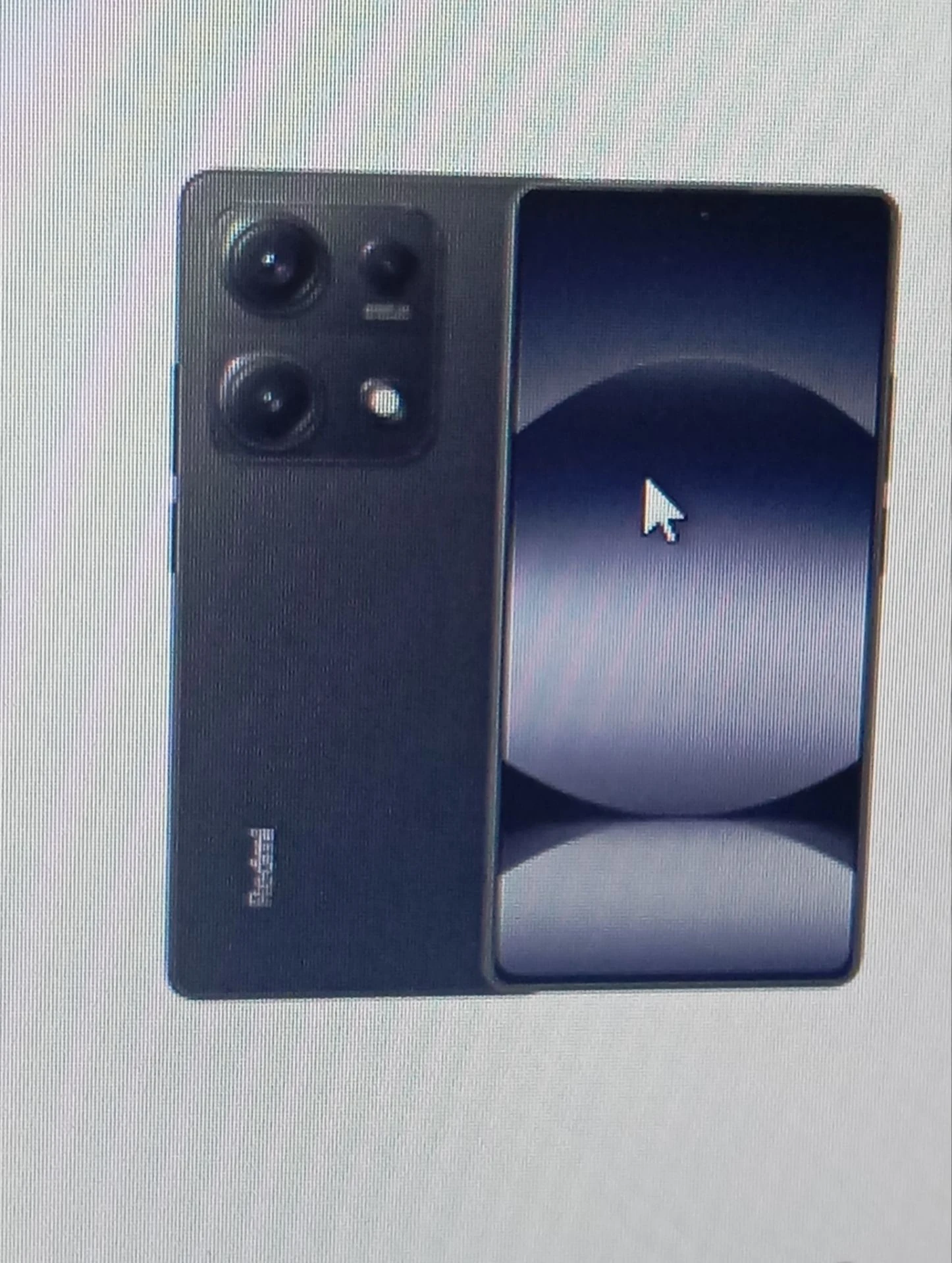 Redmi Note 14S 256GB RAM 8GB