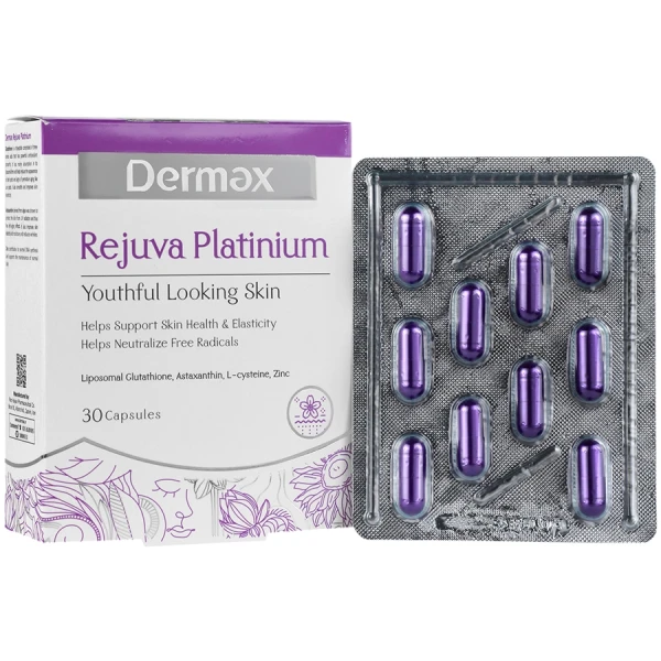 Rejuva Platinum (رجوا پلاتینیوم)