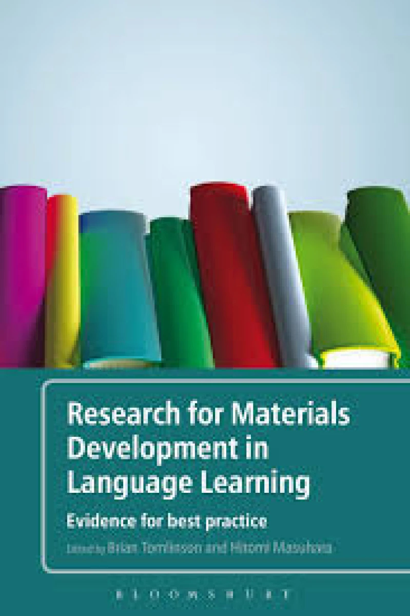 Research for Materials Development in Language Learning / Brian Tomlinson