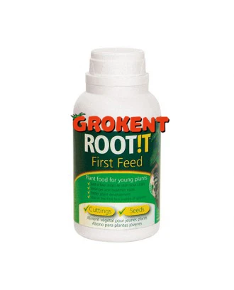 Root!T First Feed İlk Besin