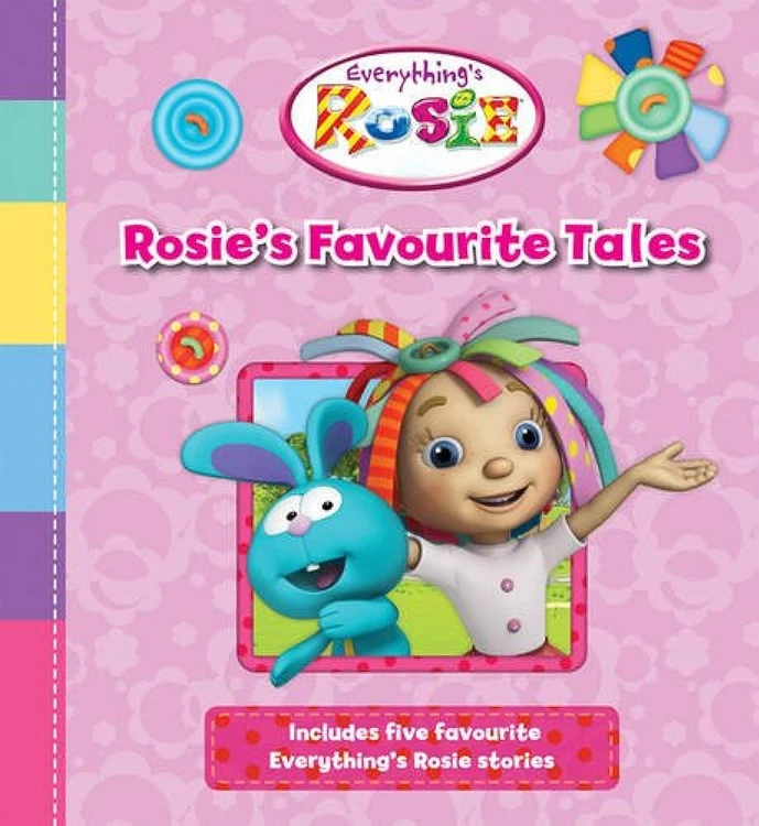 Rosie's favorite tales
