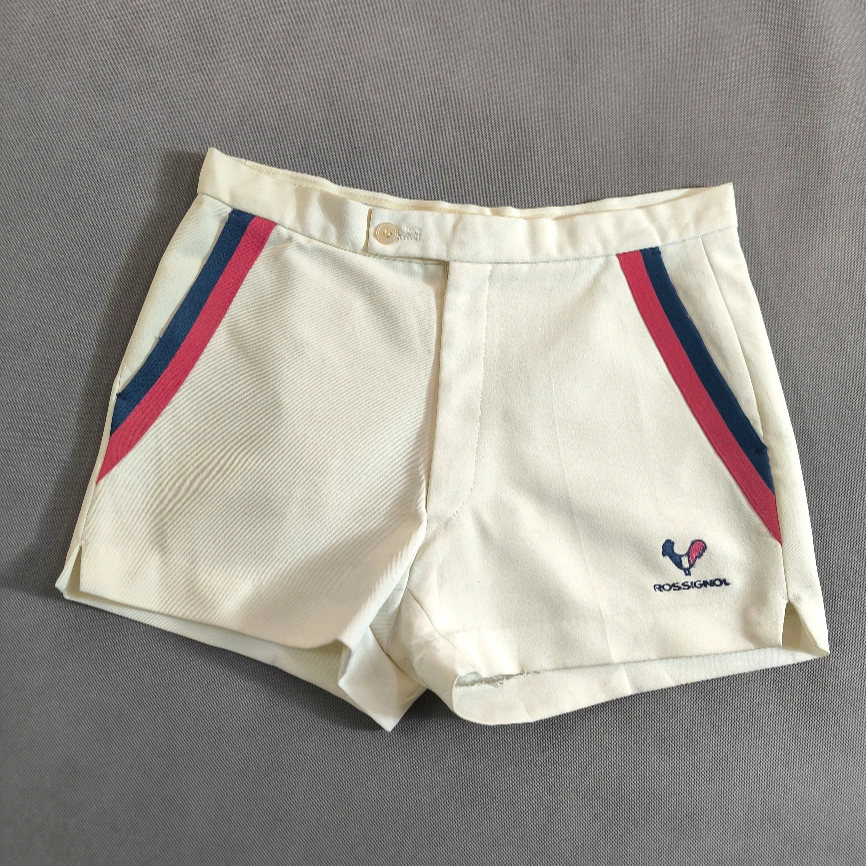 SIZE 38-40  شلوارک زنانه اورجینال برند MITSUI کره سایز 38 تا 40  مدل ROSSIGNOL