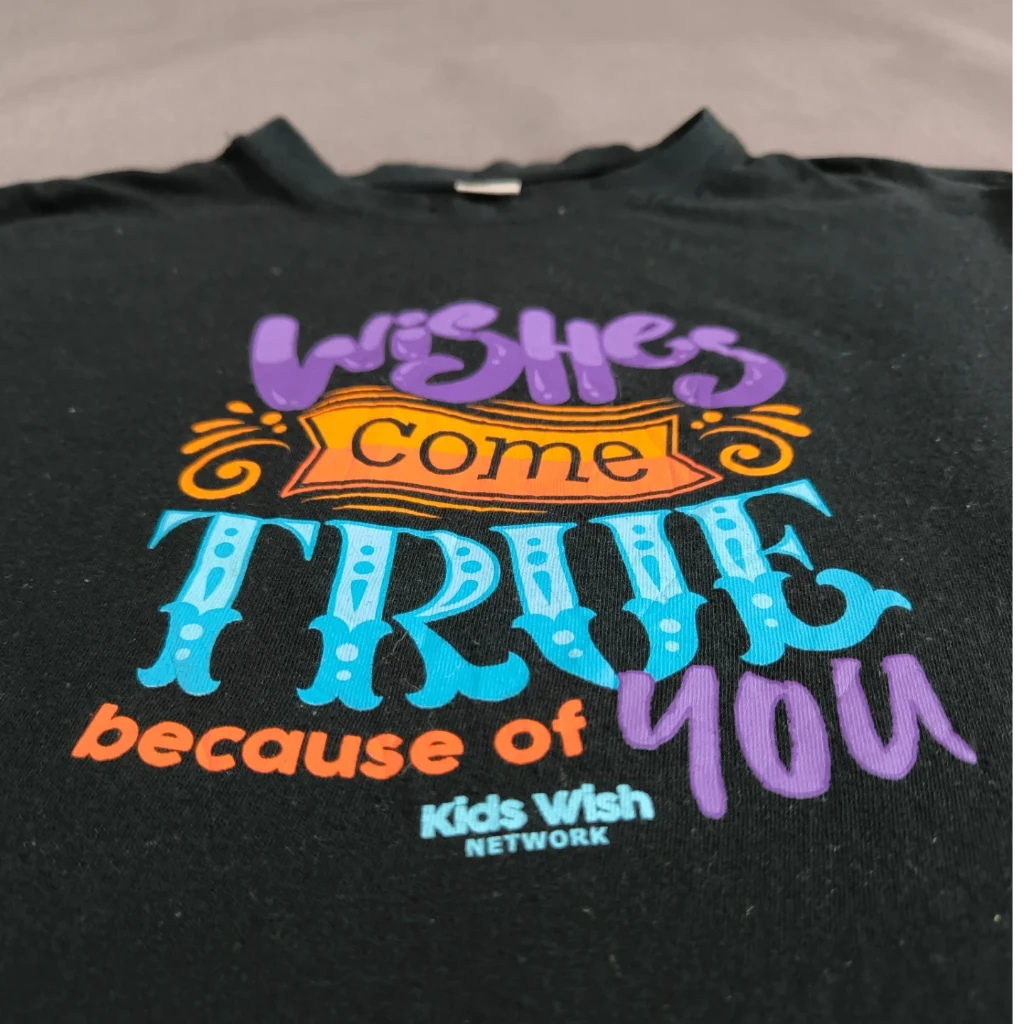 SIZE L-M  تیشرت اورجینال برند معتبر KIDS WISH امریکا مدل