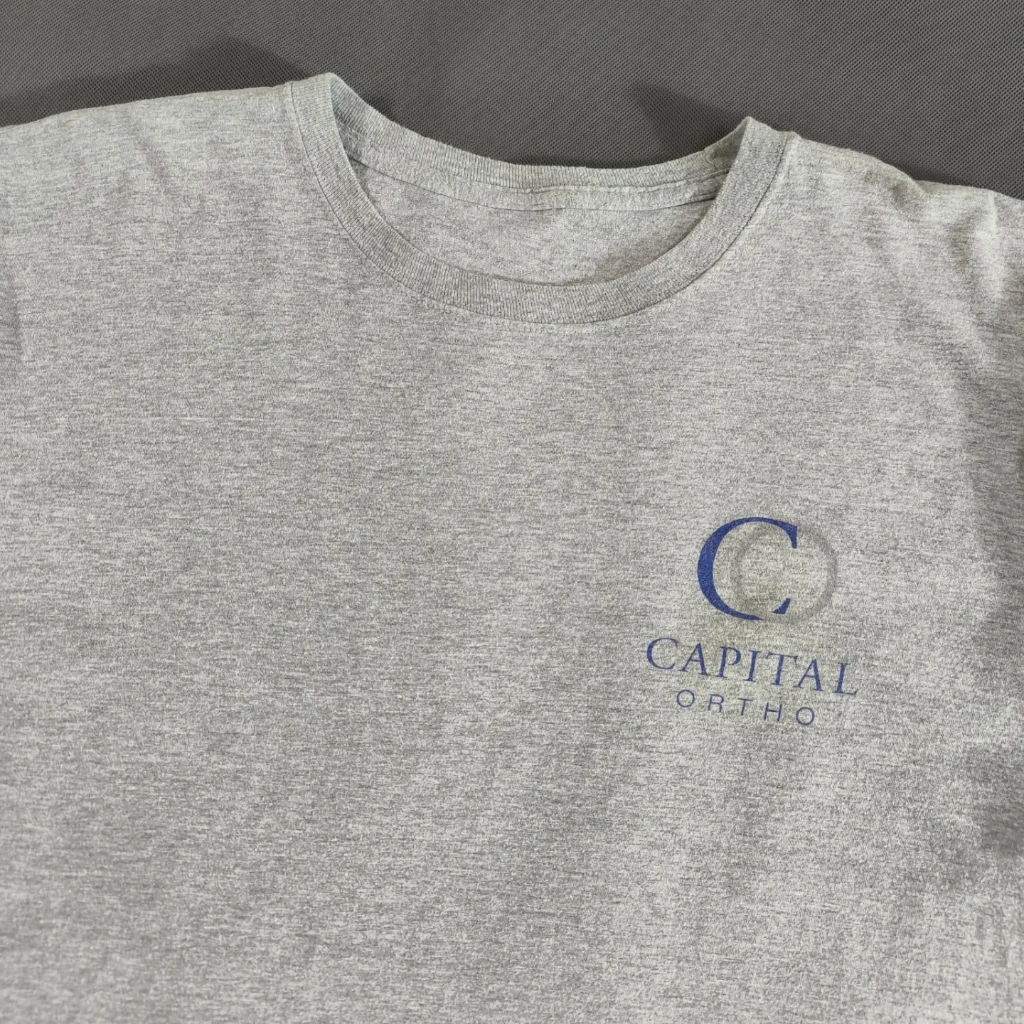 SIZE L-XL  تیشرت اورجینال برند CAPITAL امریکا مدل بسکتبال Basketball