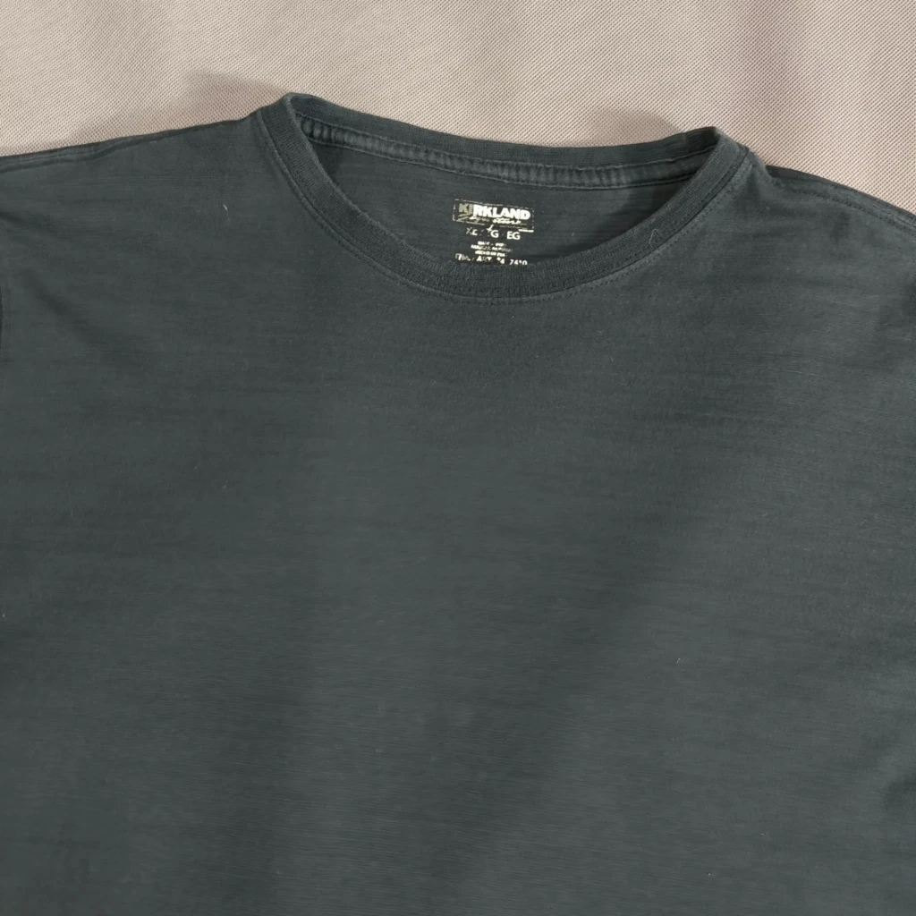 SIZE L-XL  تیشرت اورجینال برند KIRKLAND امریکا مدل BASIC