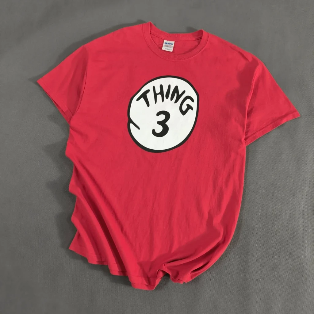 SIZE M-L  تیشرت اورجینال برند Gildan امریکا   مدل THING3