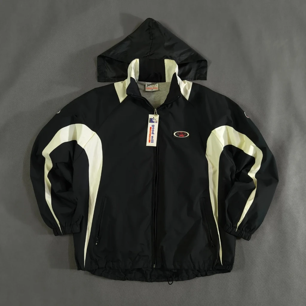 SIZE M-L   کاپشن بادگیر ضد آب حرفه ای اورجینال Jartazi لوکزامبورگ