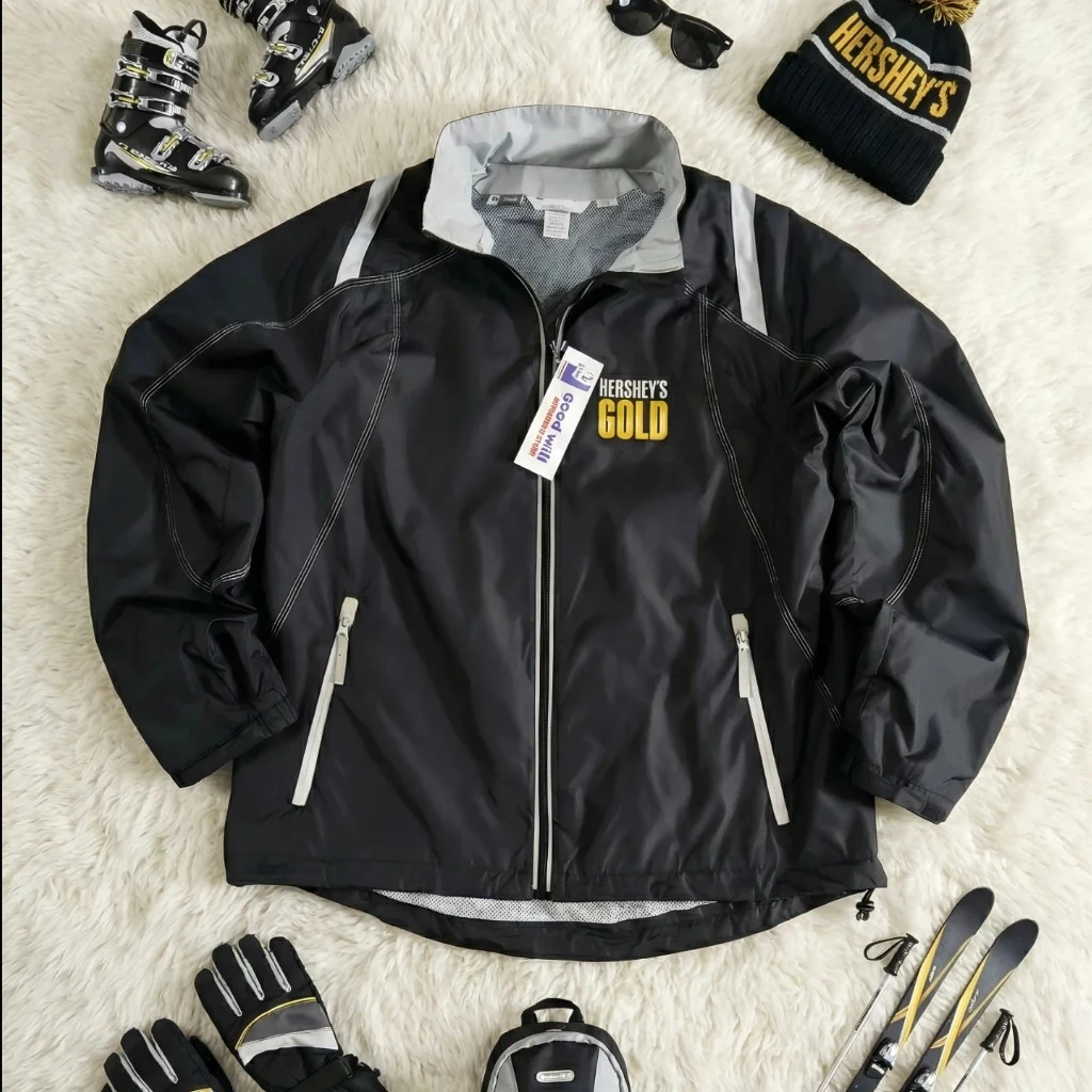 SIZE M-S   بادگیر ضد آب یونیسکس اورجینال از برند معتبر North End