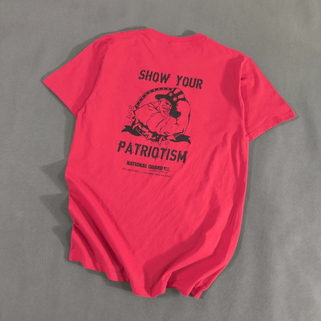 SIZE M-S  تیشرت اورجینال برند Bay Island امریکا مدل PINKERTON ACADEMY