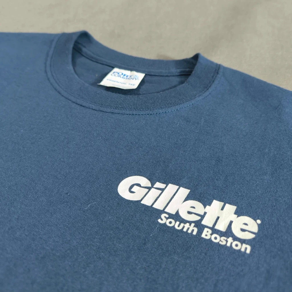 SIZE M-S  تیشرت اورجینال برند PORT&COMPANY امریکا مدل Gillette
