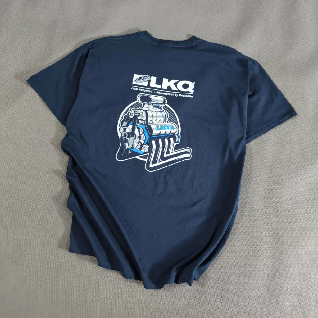 SIZE XL-L  تیشرت اورجینال برند Jerzees امریکا   مدل LKQ