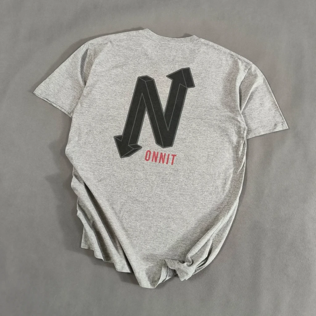 SIZE XL-L  تیشرت اورجینال برند ONNIT امریکا   مدل ONNIT