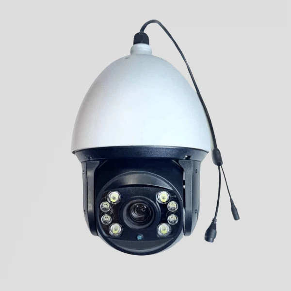 SPEED DOME دوربین اسپید دام IP