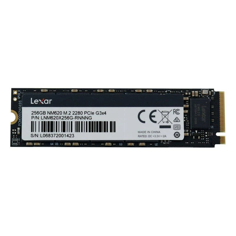 SSD Lexar M.2 NM620 256GB