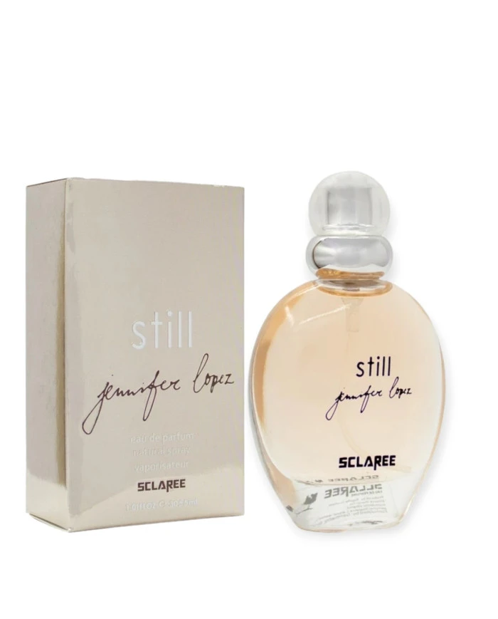 STILL JENNIFE ادکلن ۳۰ میل طرح اصلی جنیفر استیل اسکلاره