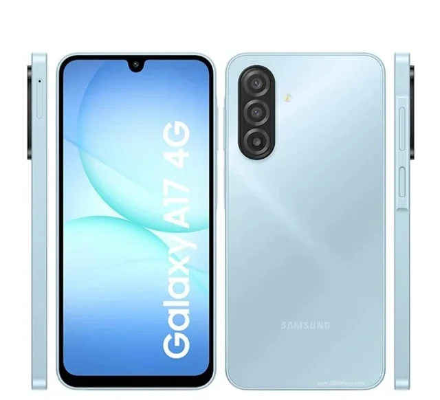 Samsung Galaxy A17 128GB RAM 6 Vietnam