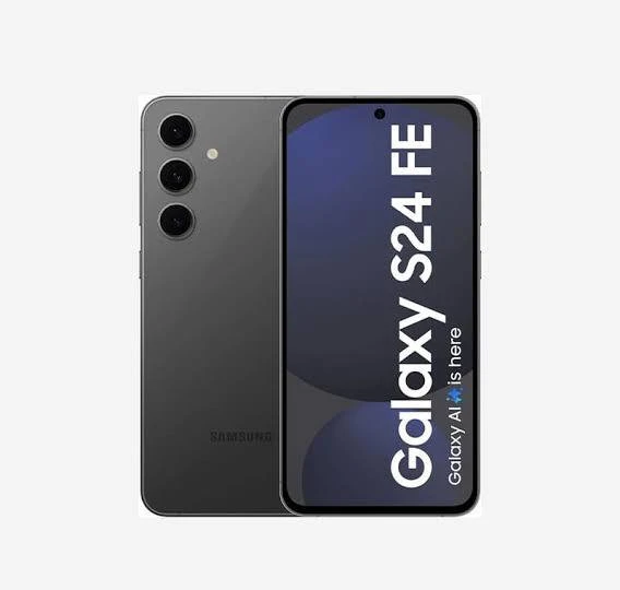 Samsung s24fe حافظه ۲۵۶ رم ۸ ویتنام