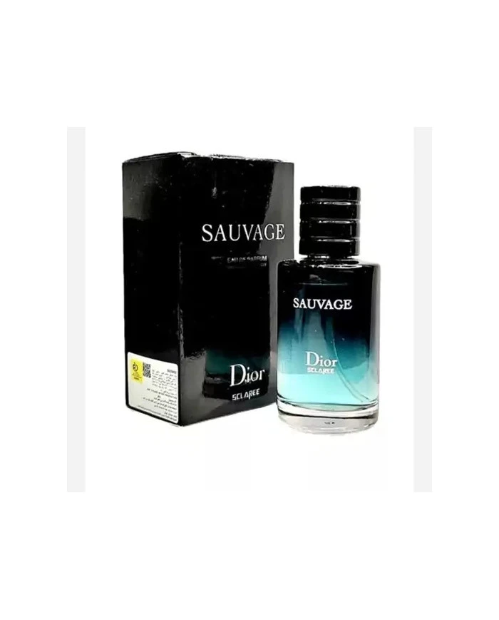Sauvage ادو پرفیوم مردانه ۳۰ میل طرح اصلی مدل