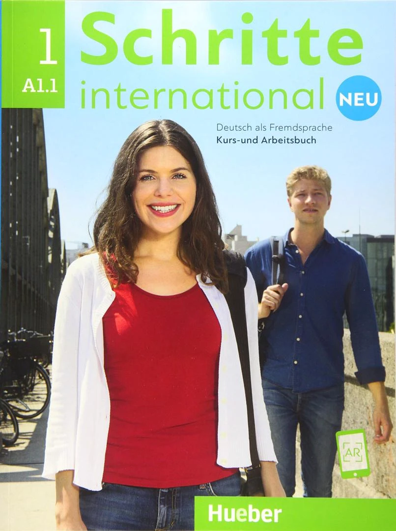 Schritte International 1 A1.1