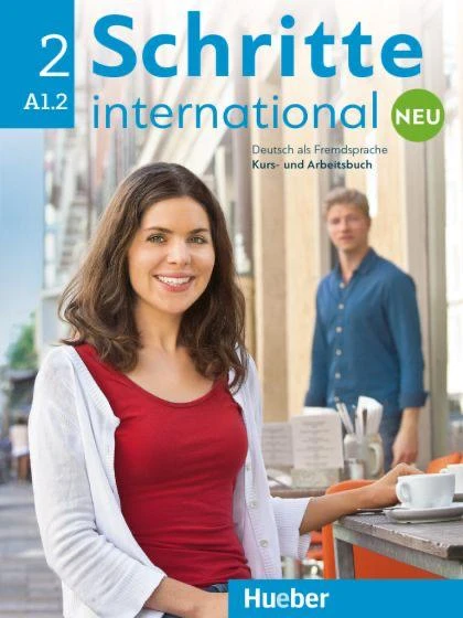 Schritte International 2  A1.2