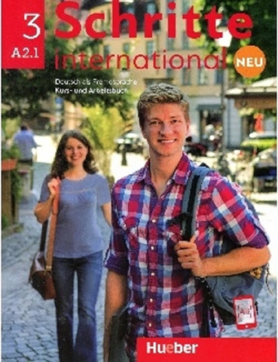 Schritte International Neu3 A2.1