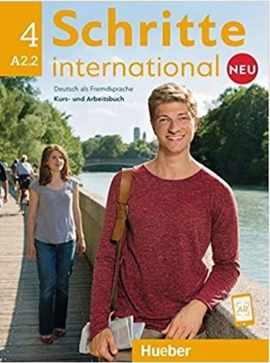 Schritte International Neu4 A2.2