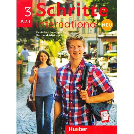 Schritte international 3 A2.1