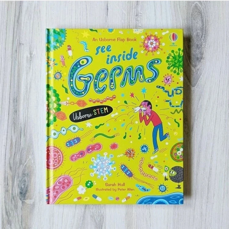 See inside Germs