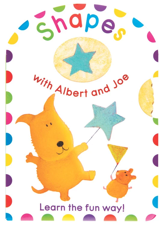 Shapes with Albert and Joe