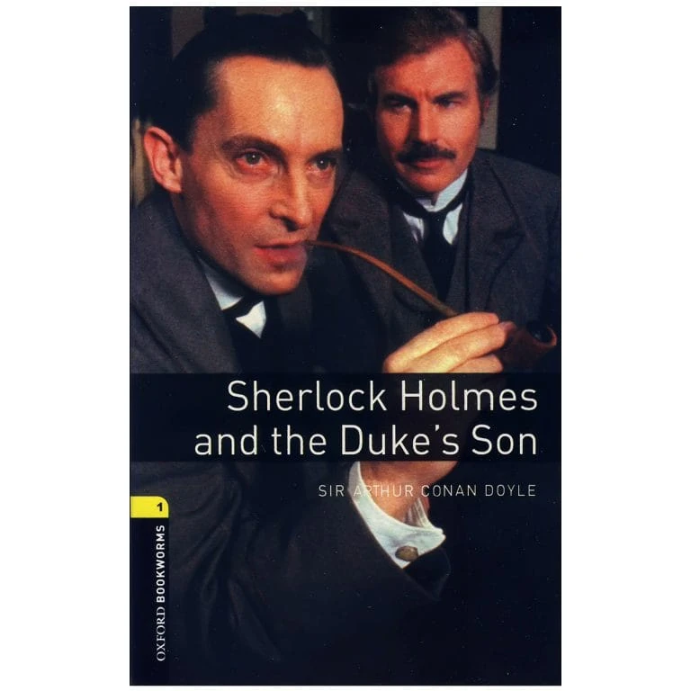 Sherlock Holmes and the Dukes Son