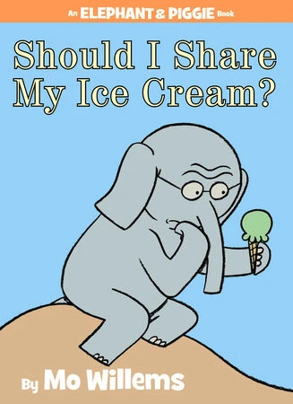 ** Should I share myice cream