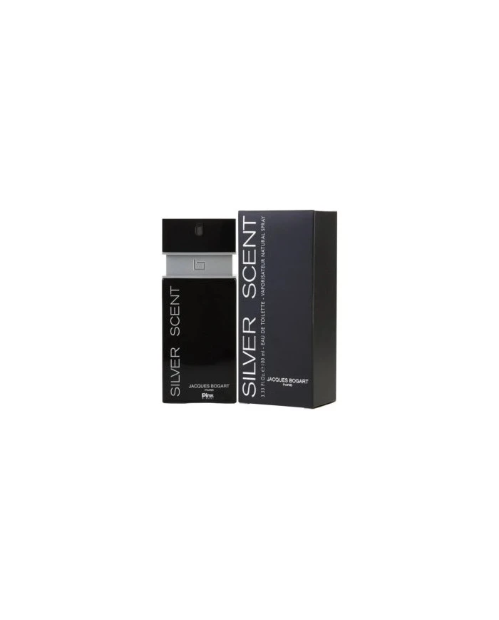 Silver Scent ادوپرفیوم مردانه ۳۰ میل طرح اصلی مدل
