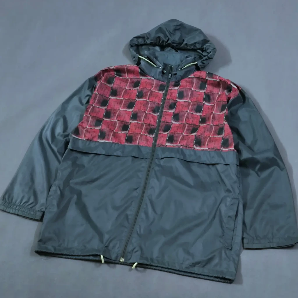 Size L-XL  بادگیر اورجینال تک لایه با کیفیت آلمانی