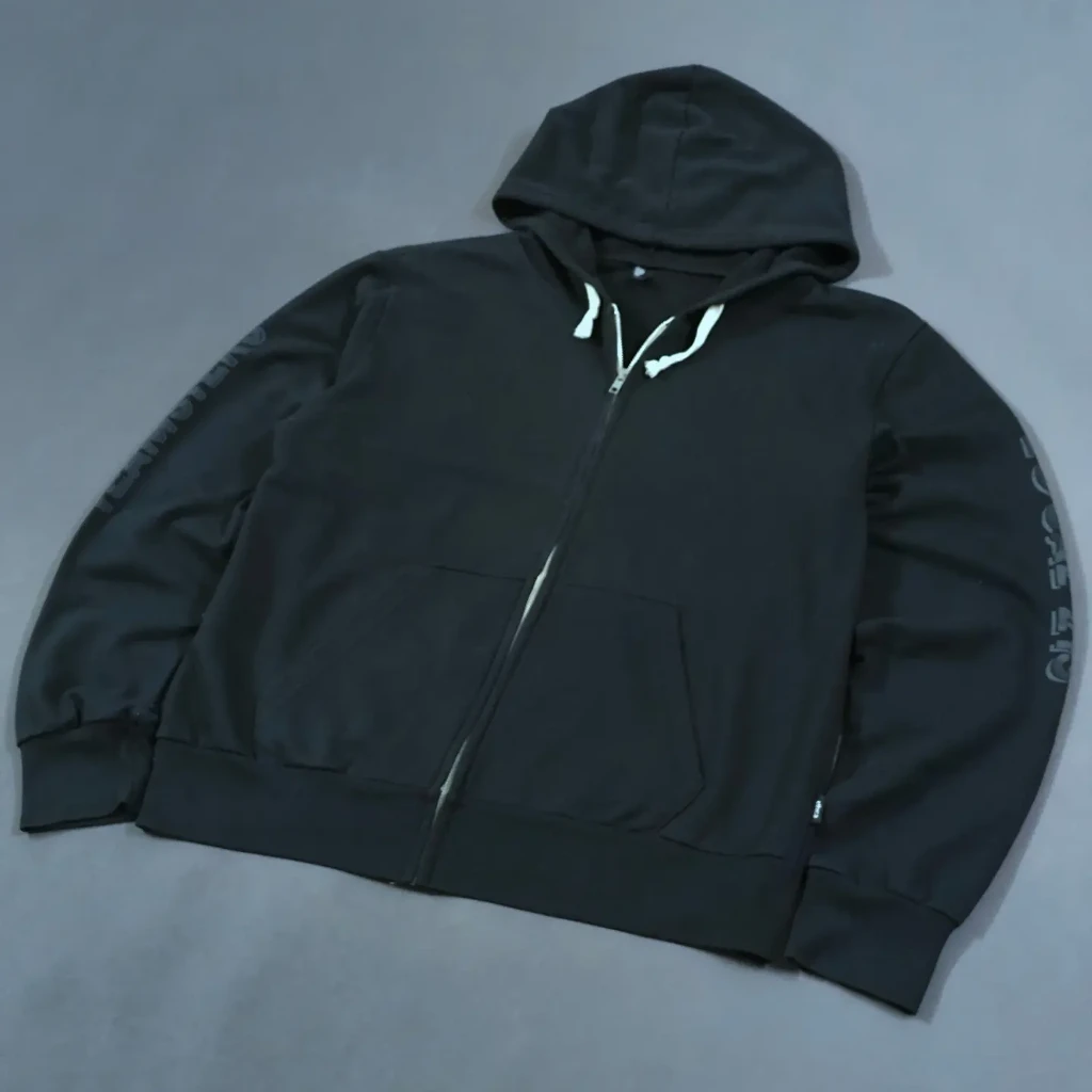 Size L-XL  سویشرت حوله ای اورجینال  برند معتبر و پرطرفدار ethica کانادا