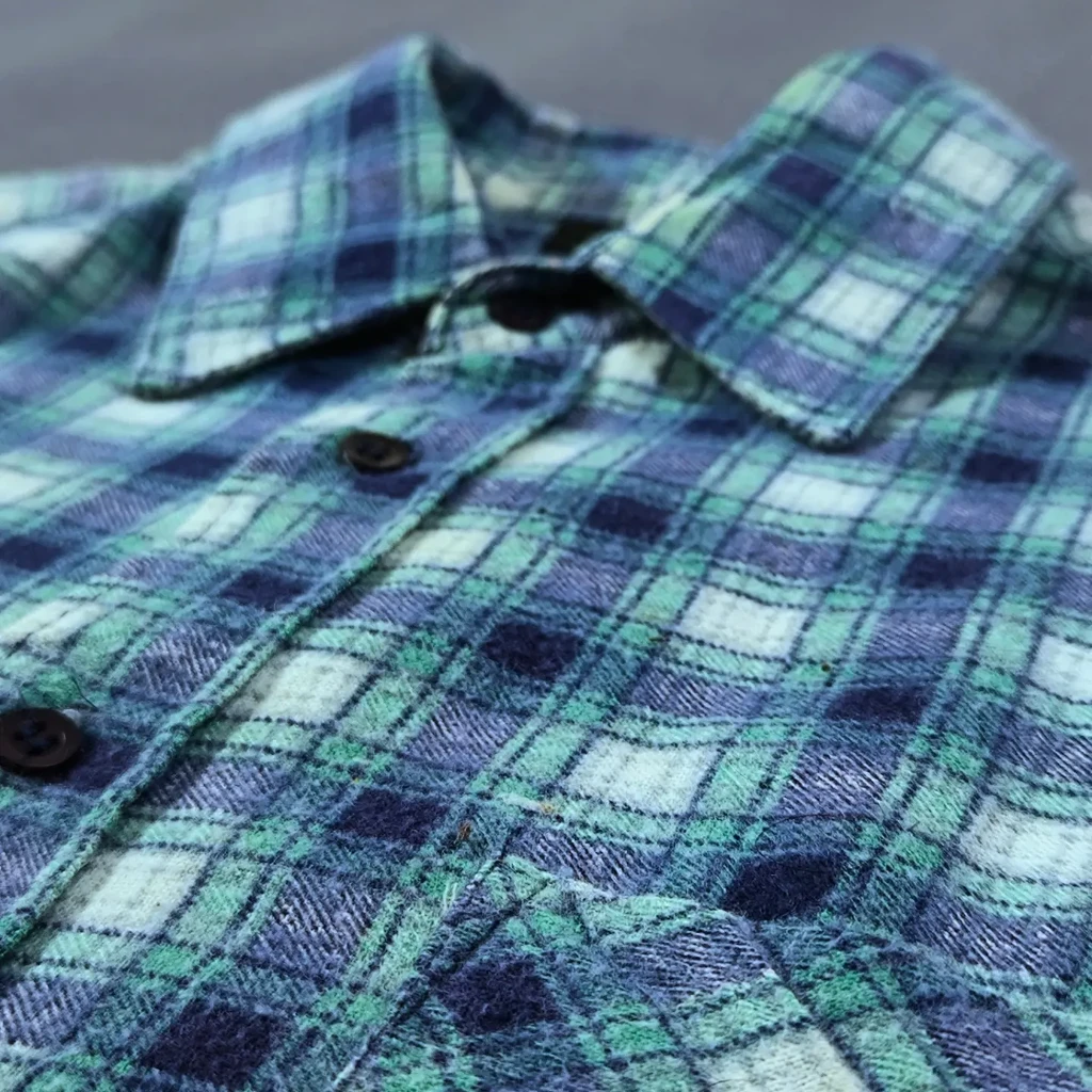 Size M-L  پیراهن پشمی اورجینال  برند معتبر و جذاب KATOEN امریکا