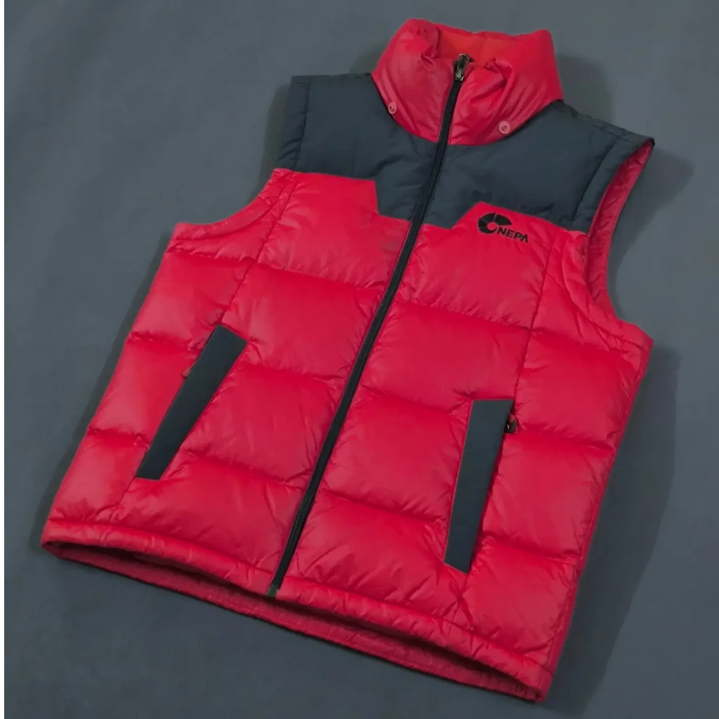 Size S-M  پافر پَر غاز اورجینال  برند معتبر و لوکس NEPA ایتالیا