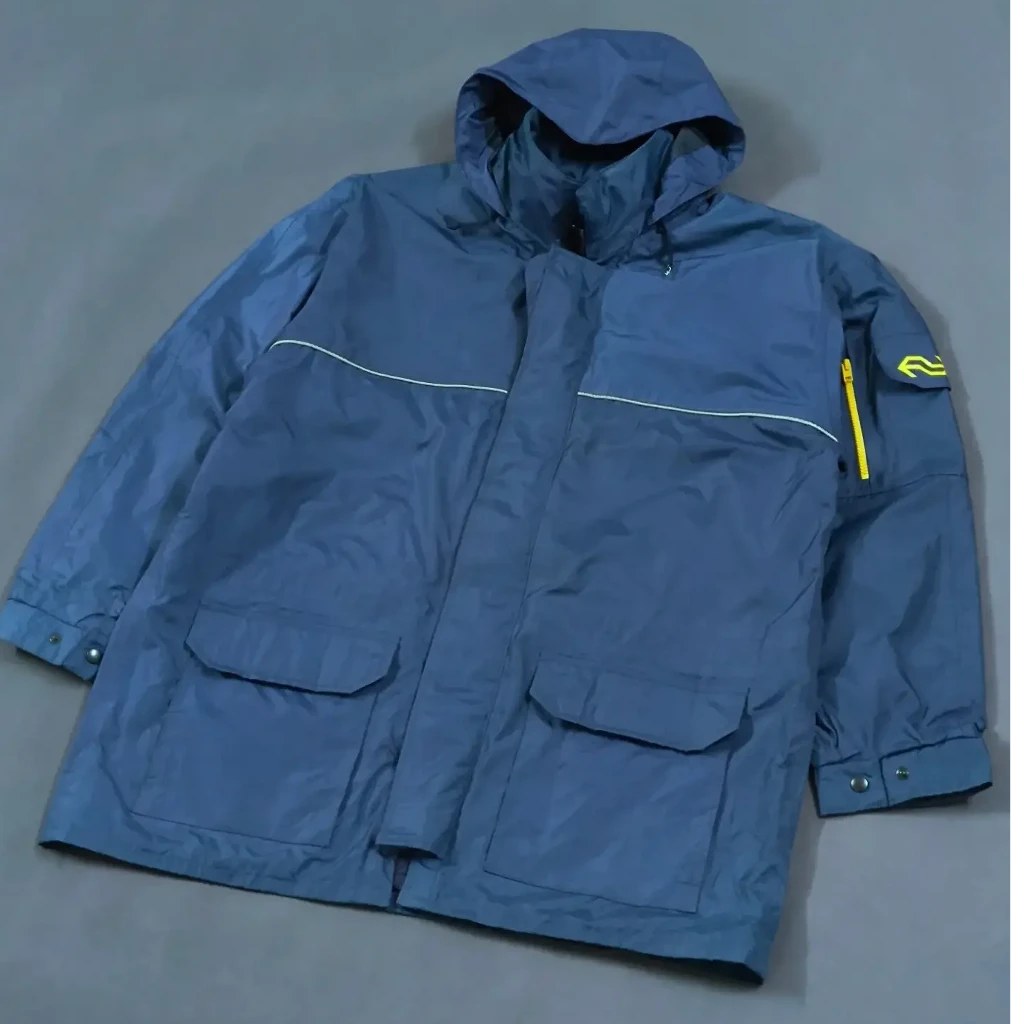 Size XXL-XL  بادگیر ضد آب اورجینال برند NS INTERNATIONAL آلمان (استوک اورجینال)