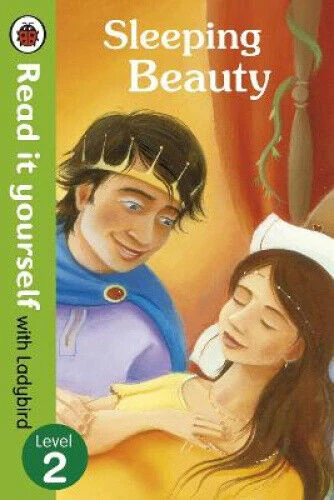 SleepingBeauty: Read It Yourself with Ladybird Level 2