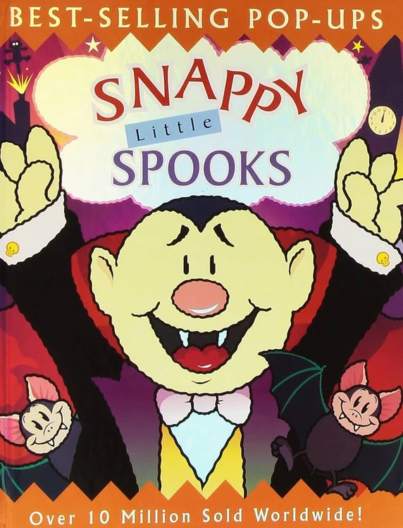 Snappy little spooks 👻