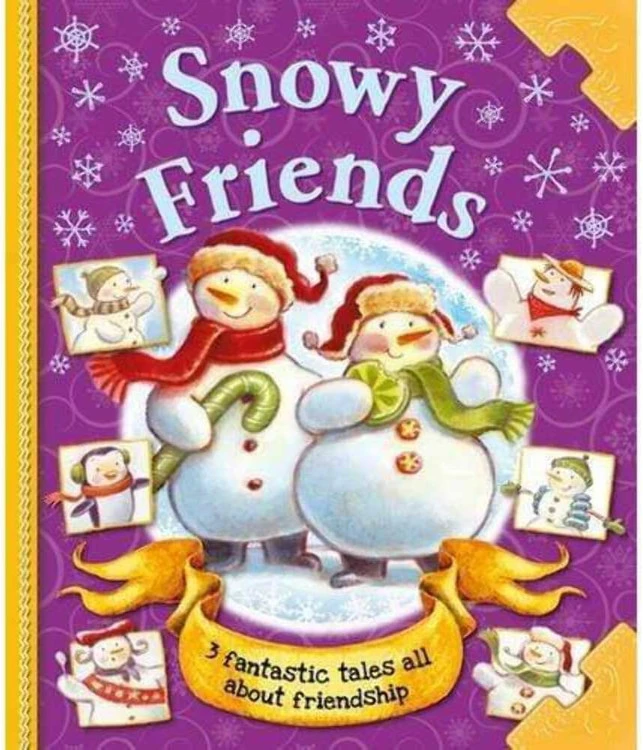 Snowy freinds
