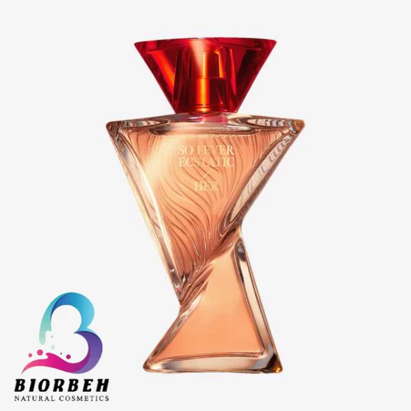 So Fever Ecstatic Her Eau de ParfumCod 44317 ادوپرفیوم زنانه سو فیور