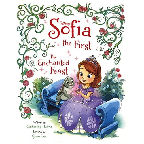 Sofia the first the enchanted feast
