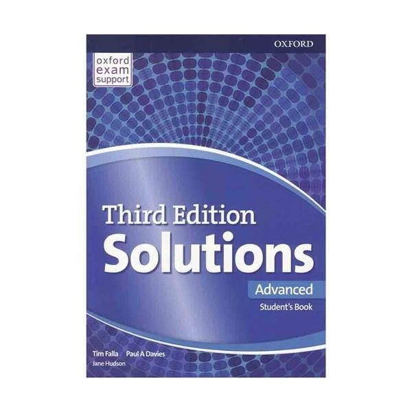 Solutions Advanced 3rd Edition