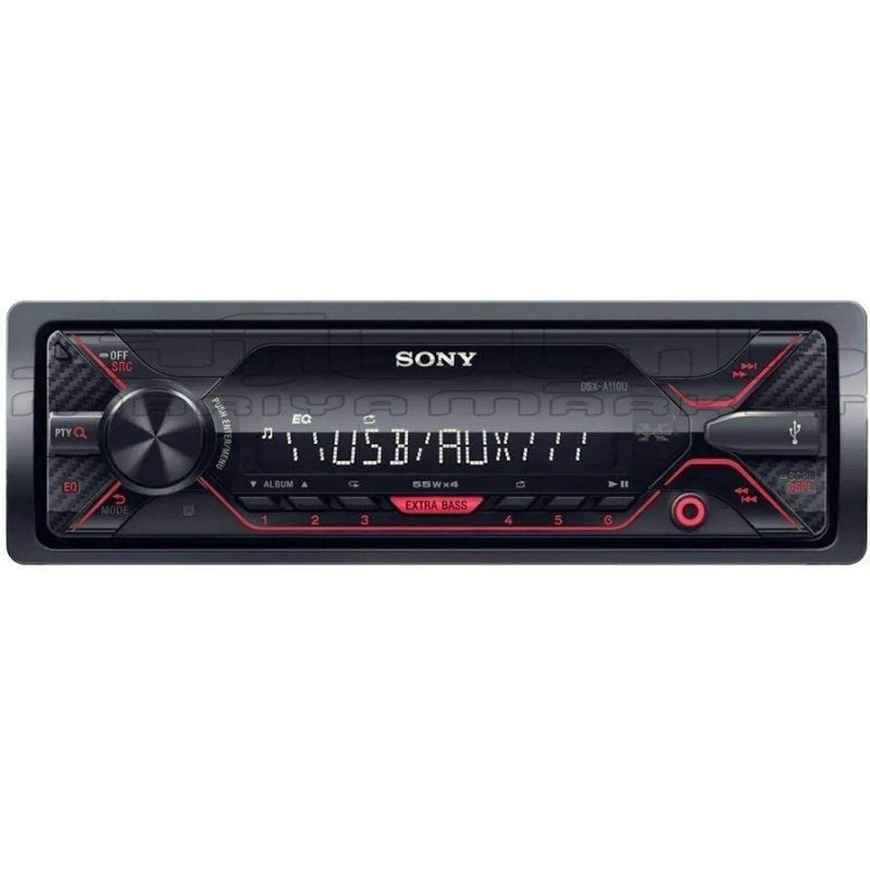 Sony DSX-A110U رادیوفلش سونی