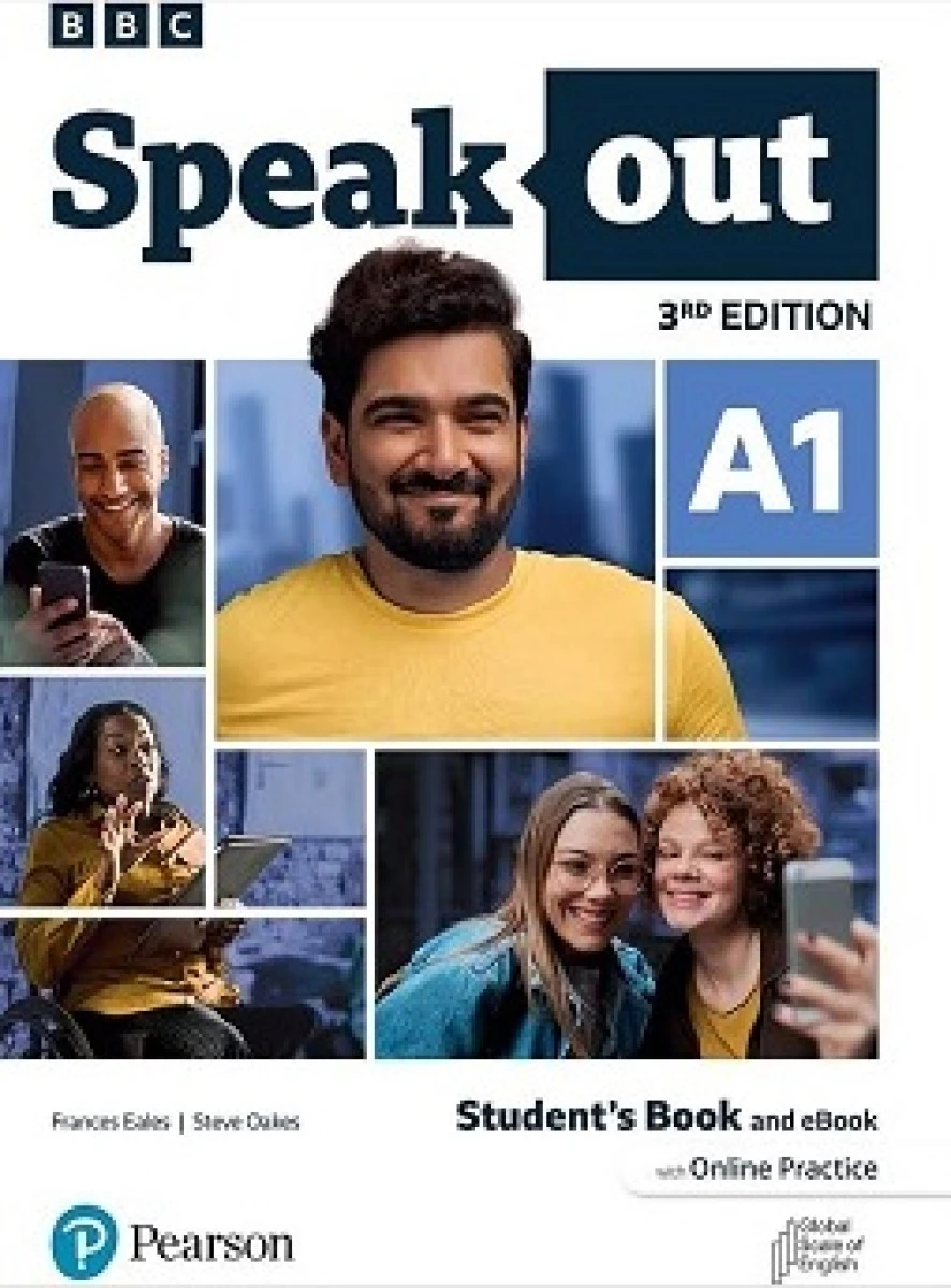 Speak Out A1/3Edition