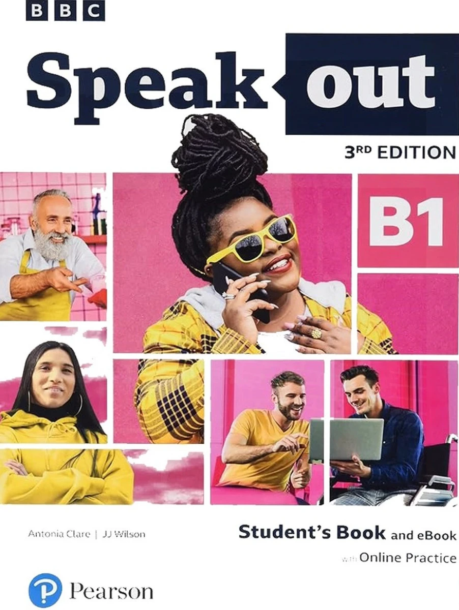 Speak Out B1/3Edition