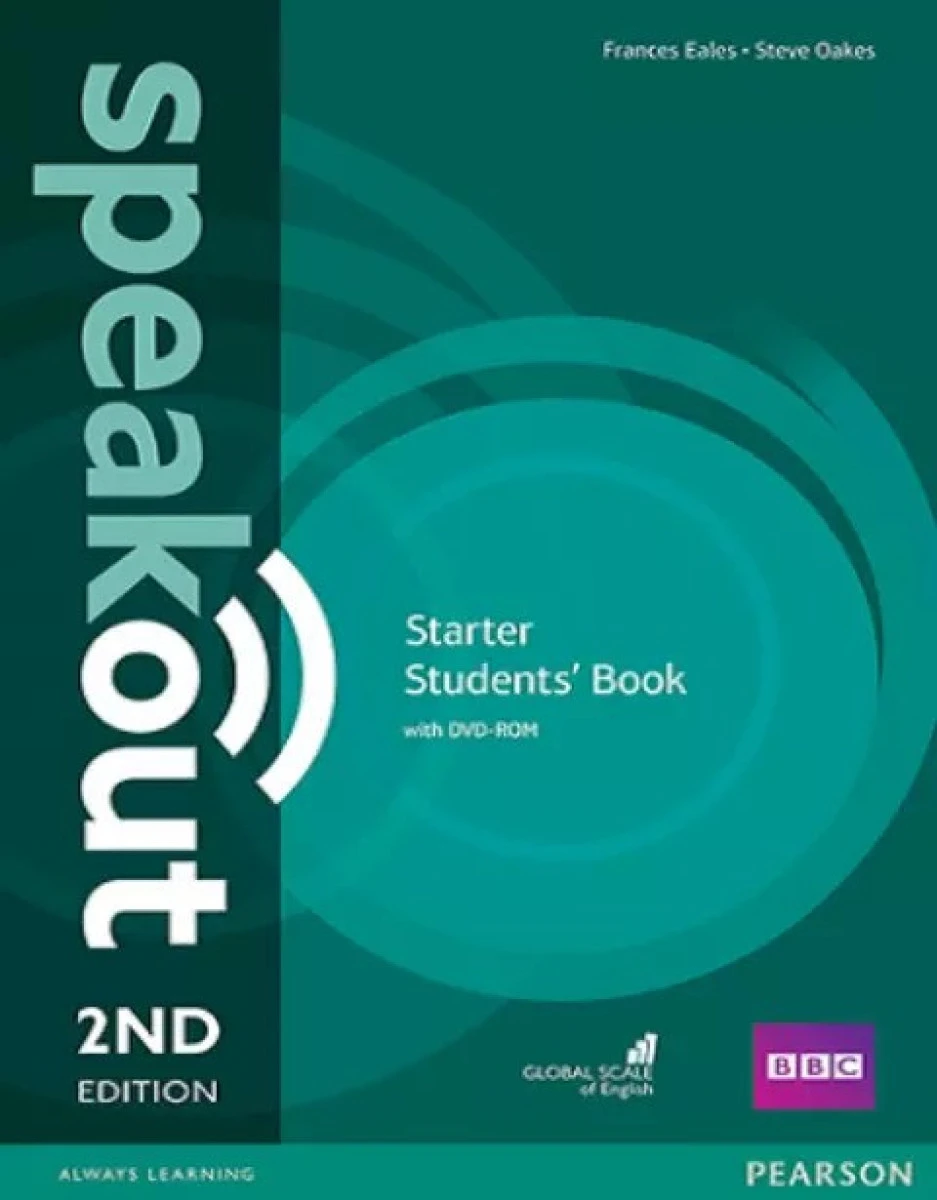 Speak Out Starter/Students&Work