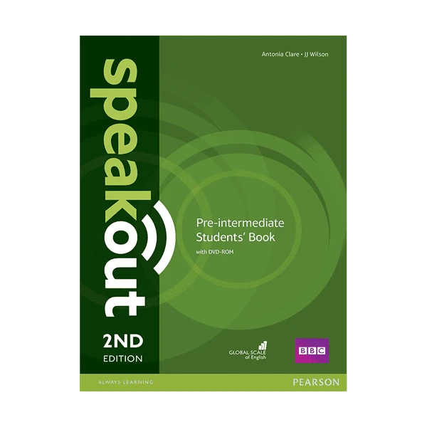 Speakout Pre-Intermediate 2nd Edition