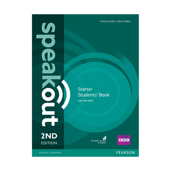 Speakout Starter 2nd Edition